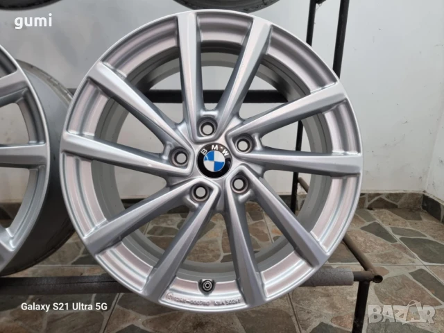4бр 17ски джанти за BMW 5х112мм A170525 