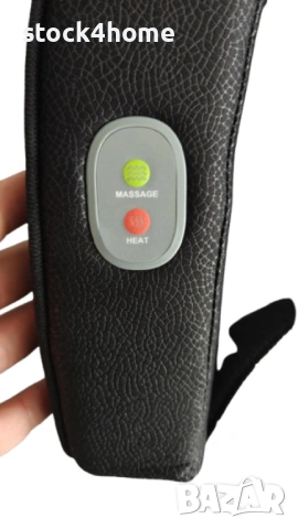 Немски Шиацу масажор за врат и гръб Medisana с термофункция, снимка 5 - Масажори - 54016055