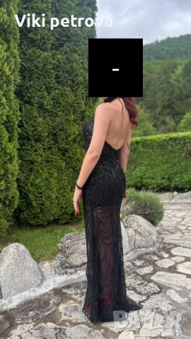 Продавам балната си рокля