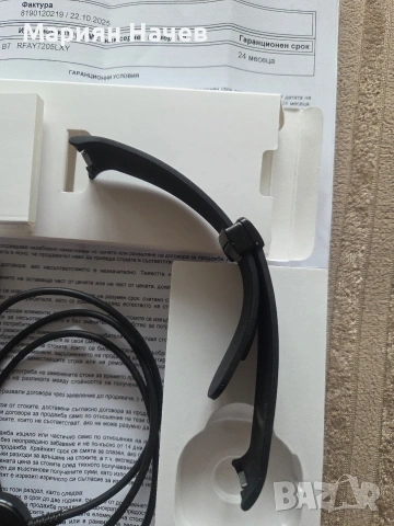 Samsung Galaxy Watch 8 BT 44mm Grey, снимка 4 - Смарт гривни - 53483325