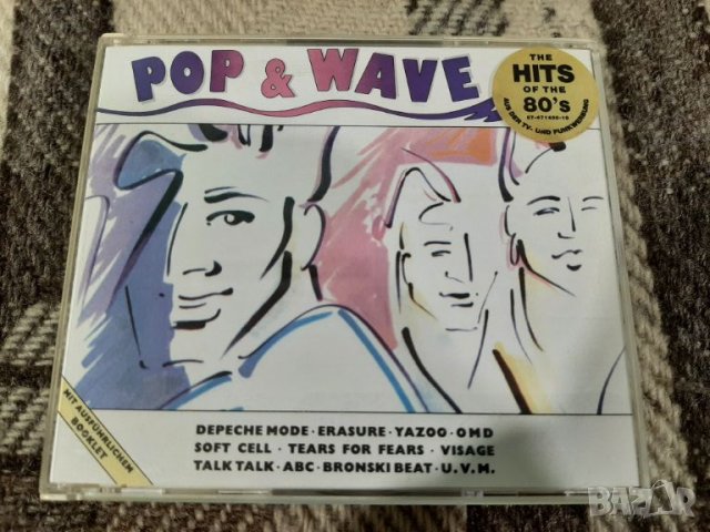 Pop&Wave 