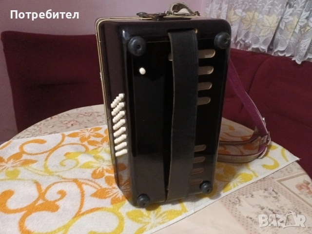 велтмайстер 40 баса, снимка 5 - Акордеони - 53461299
