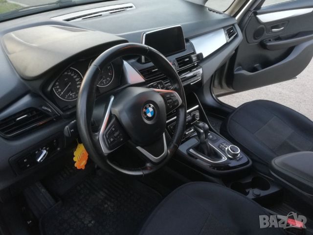 BMW 2 Gran Tourer 216d, снимка 11 - Автомобили и джипове - 46705153