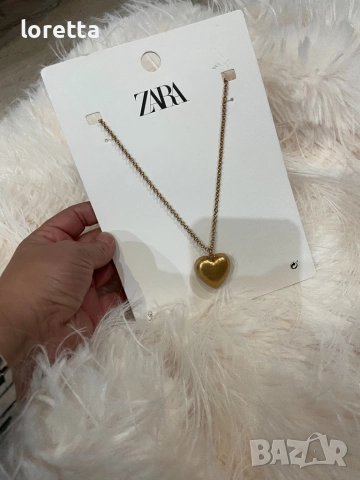 Колие Zara , снимка 3 - Колиета, медальони, синджири - 52436364