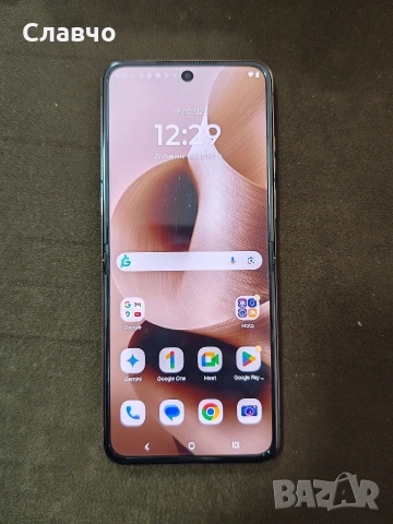 Motorola Razr 60 Ultra 5G 16/512Gb, снимка 2 - Motorola - 53432237