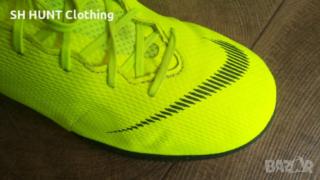 NIKE MERCURIAL VAPOR 12 Football Shoes Размер EUR 41 / UK 7 за футбол 193-14-S, снимка 7 - Футбол - 53042940