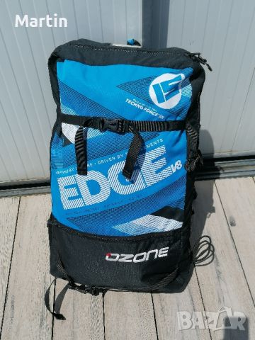 Kite Ozone Edge 15m , снимка 3 - Водни спортове - 45904949