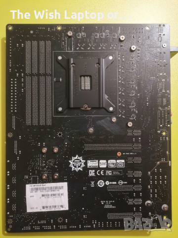 MSI Z87 mpower maX , снимка 5 - Други - 53060912