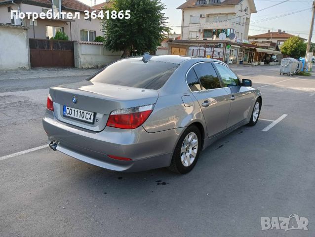 BMW 530 ГАЗ, снимка 10 - Автомобили и джипове - 46516798