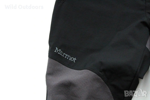 MARMOT - мъжки туристически панталон, размер М, снимка 3 - Спортни дрехи, екипи - 54016889