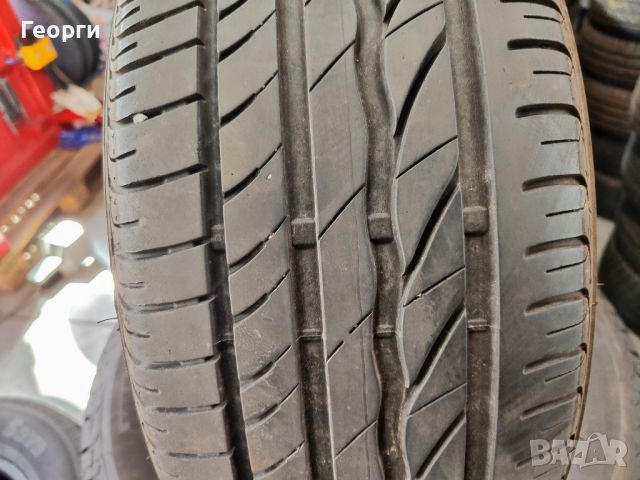 2бр.летни гуми 215/45/16 Bridgestone, снимка 1 - Гуми и джанти - 46257777