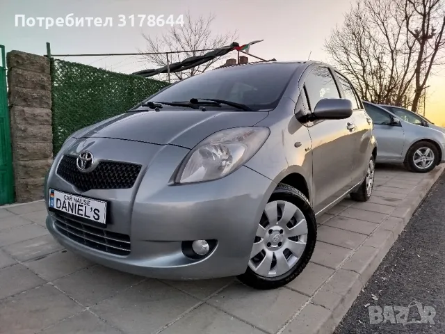 Toyota Yaris Италия , снимка 1 - Автомобили и джипове - 48736413