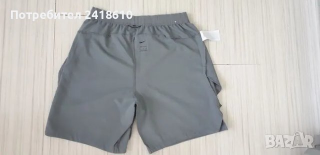 Nike PRO Flex Short Vent Stretch Mens Size M НОВО! ОРИГИНАЛ! Мъжки Къси Панталони!, снимка 11 - Къси панталони - 46979312