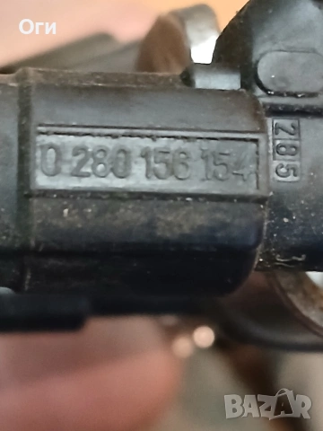 Бензинови дюзи за Форд Мондео III 0 280 156 154, снимка 2 - Части - 53889288