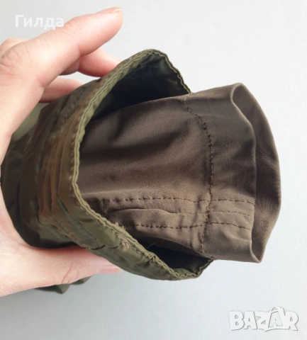 Jet Set ново ски яке с естествен косъм 1 S, снимка 8 - Якета - 53314386