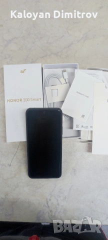 Продавам смартфон Honor 200 Smart