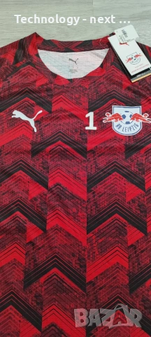 Рядка! Фланелка РБ Лайпциг (RB Leipzig) 2024/25 - Puma SAMPLE / Нова с етикети, снимка 3 - Футбол - 54175989
