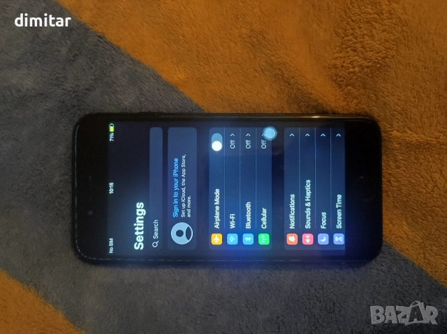 iPhone 7 , снимка 4 - Apple iPhone - 52856343