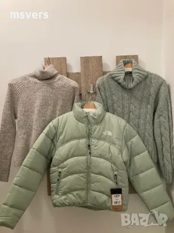 Яке The North face, ново, Reserved, снимка 7 - Якета - 48801921