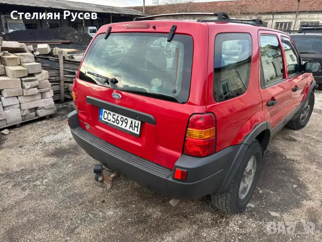 ford maverick 2.0 124кс / ГАЗ / 4x4 / дясна дирекция  , снимка 12 - Автомобили и джипове - 48324124