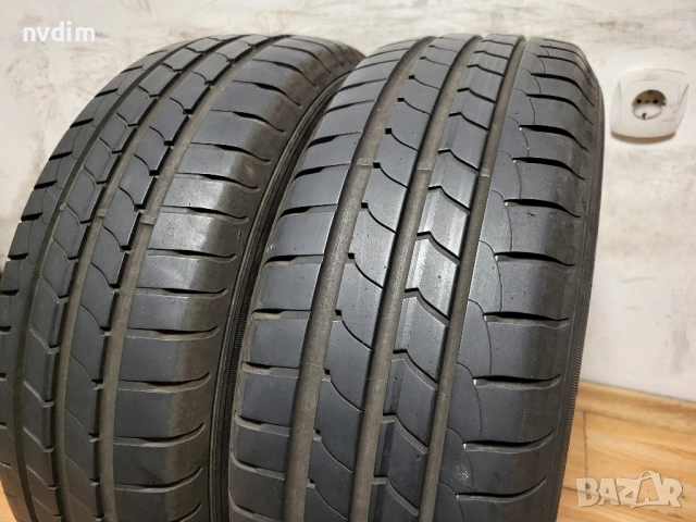 195/60/16 Goodyear / летни гуми, снимка 5 - Гуми и джанти - 54046215