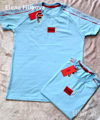 Мъжки тениски , снимка 4 - Тениски - 53607698