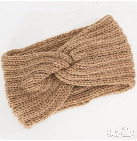 лента за глава , снимка 5 - Аксесоари за коса - 52651556