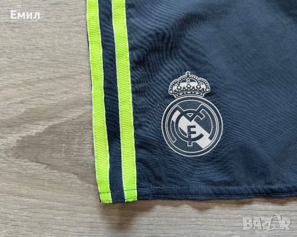 Шорти Adidas x Real Madrid, Размер S, снимка 3 - Спортни дрехи, екипи - 46189720