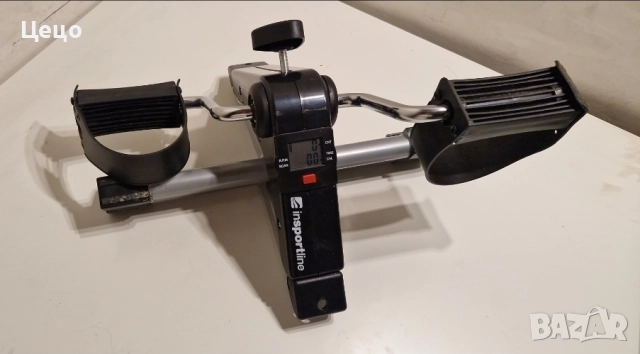 велоергометър insportline raryo, снимка 2 - Фитнес уреди - 52504960