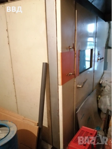 електрическа пещ за хляб, снимка 5 - Други машини и части - 54019525