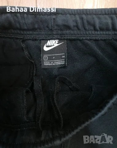 Nike Fleece Мъжки оригинален , снимка 3 - Спортни дрехи, екипи - 47972206