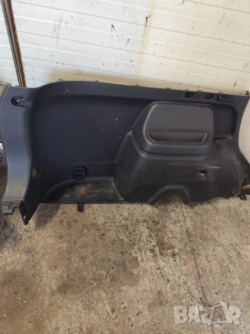 Прагове-Пластмаси- Подлакътник -Mitsubishi Outlander 3 -2014, снимка 5 - Части - 53632579