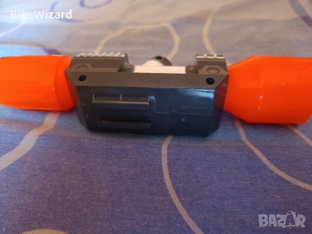 Modul Scope - Пластмасова приставка за прицел с мерник с аксесоар за Nerf Modify Toy НОВО, снимка 6 - Други - 46667843