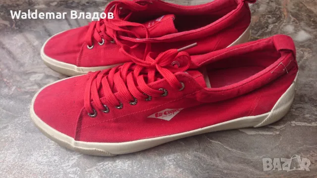 Lee Cooper original , снимка 2 - Маратонки - 50070648