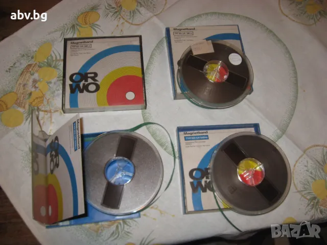 отново ЕВТИНИ магнетофонни ленти-басф ,филипс ,агфа ,грундиг, снимка 3 - Други - 49970644