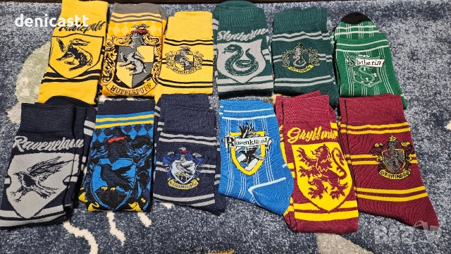 Хари Потър, Магически пръчки, мантии и други, снимка 12 - Колекции - 51793798