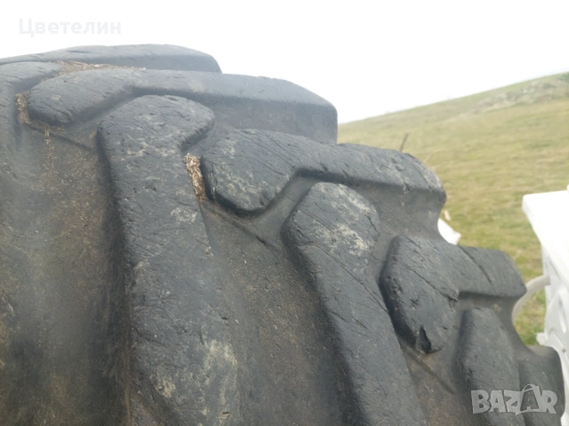 Гума SENA 18.4-26, снимка 5 - Гуми и джанти - 54019620