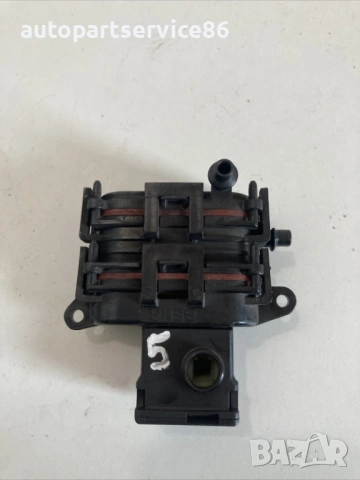 Мотор на клапата на нагревателя Td за Mercedes W140 S350 (1994)