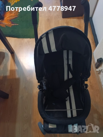 Детска сгъваема количка , снимка 6 - Детски колички - 53992000