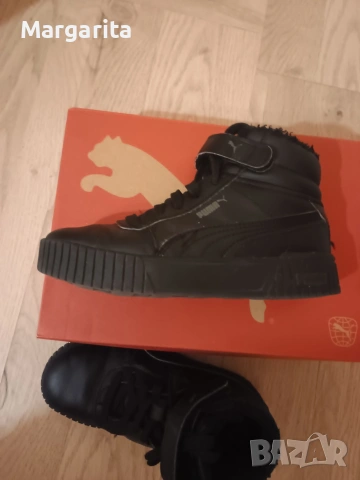 Детски обувки PUMA, снимка 2 - Детски обувки - 54018983
