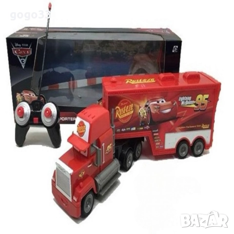 радиоуправляем камион , снимка 5 - Коли, камиони, мотори, писти - 52229318
