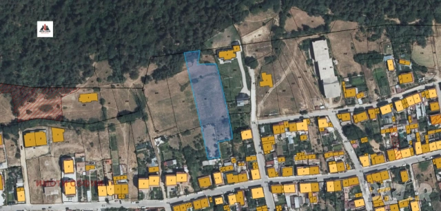 Продава парцел в гр. Разлог