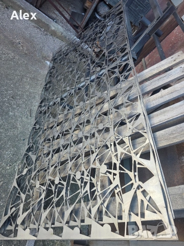 Пана за огради от 56г , снимка 6 - Декорация за дома - 53827099