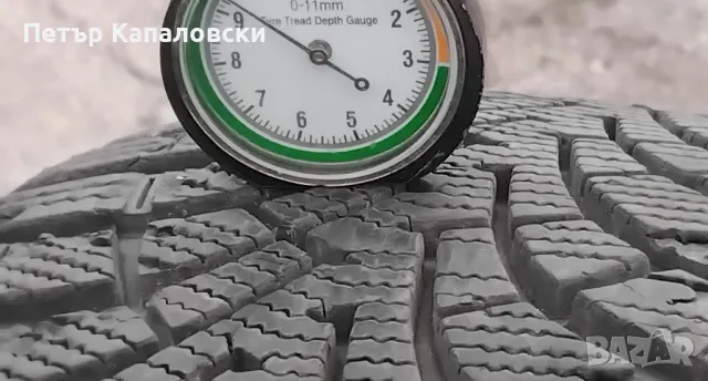 Гуми 205 55 16 Мишелин Michelin 4 броя+. Нов внос. Не са нови. Гаранция, снимка 4 - Гуми и джанти - 49102753