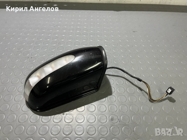 Дясно странично огледало за Mercedes C-class W203
