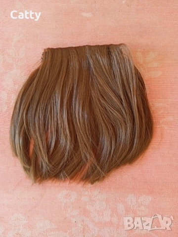 Изкуствени кичури за коса , снимка 8 - Аксесоари за коса - 52258515