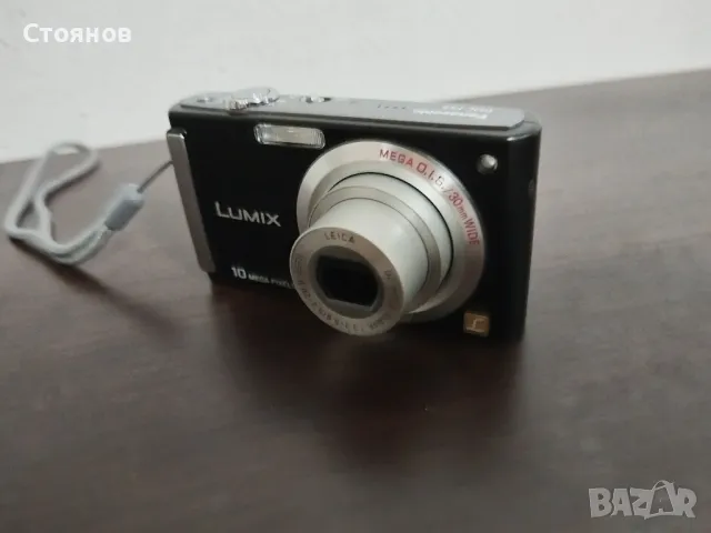 Panasonic Lumix DMC-FS5 10MP, снимка 2 - Фотоапарати - 48912235