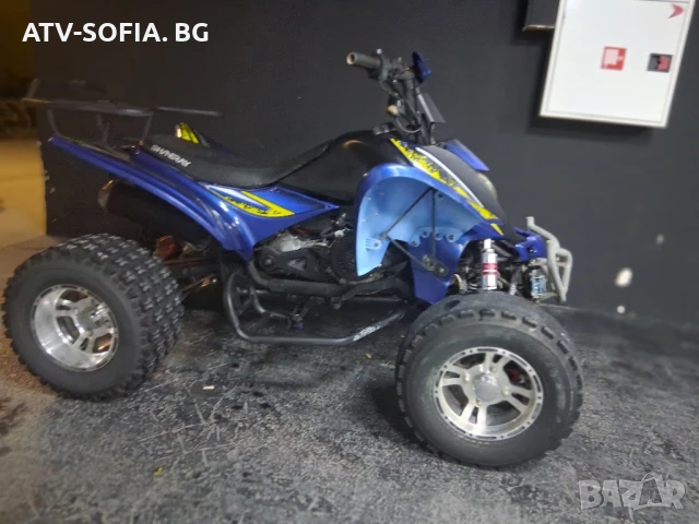 400 кубика нов внос , снимка 3 - Мотоциклети и мототехника - 51402819