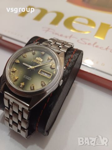 Orient Automatic, 21 jewels , снимка 3 - Мъжки - 45603197