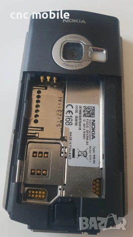 Nokia N70 - Nokia RM-84, снимка 5 - Nokia - 54240053